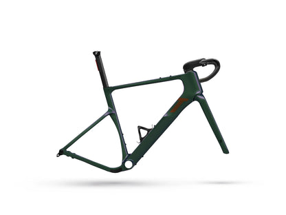 3T Racemax2 Italia - Frameset