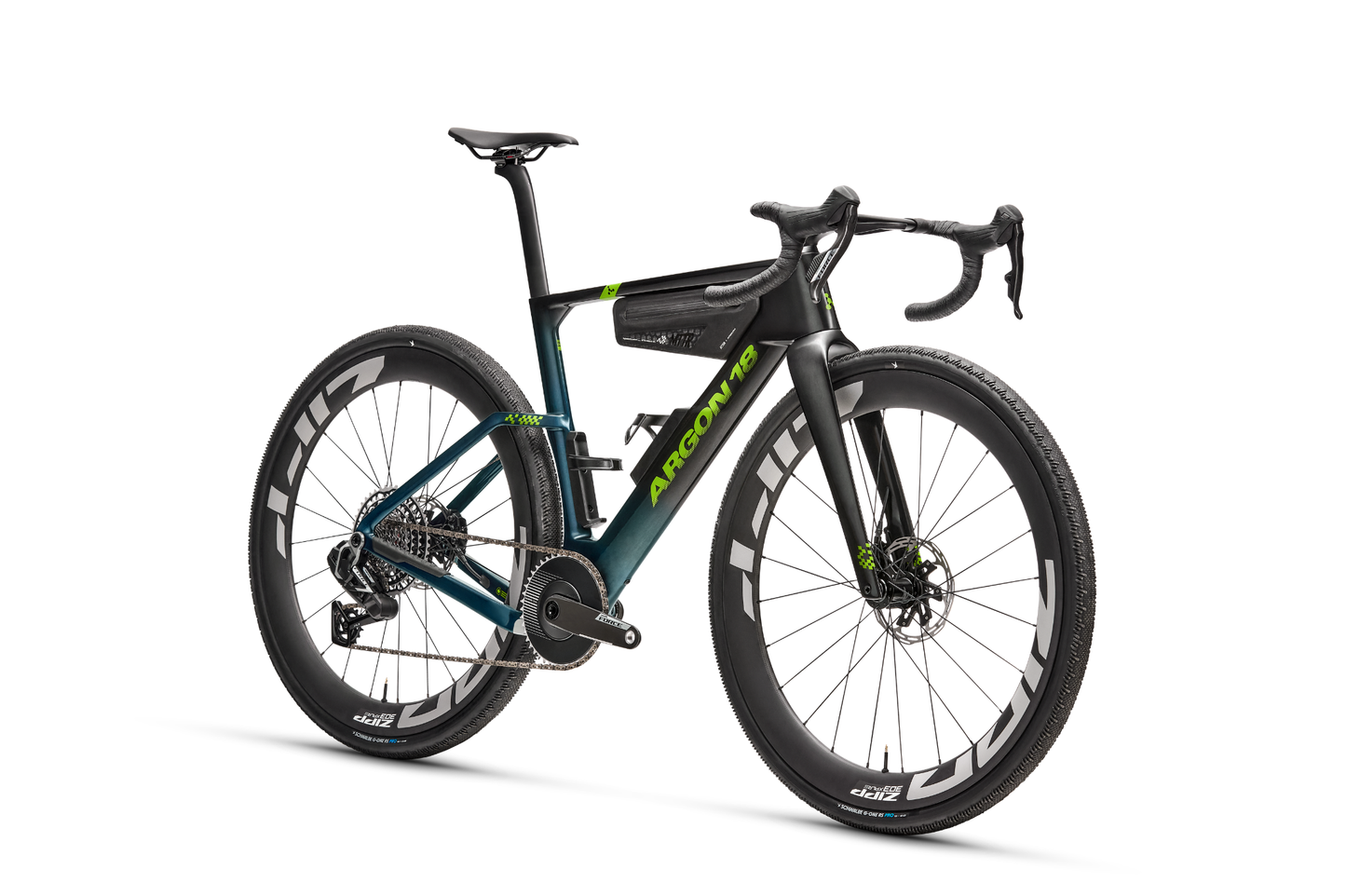 Argon 18 Anti Matter - Sram Force XPLR
