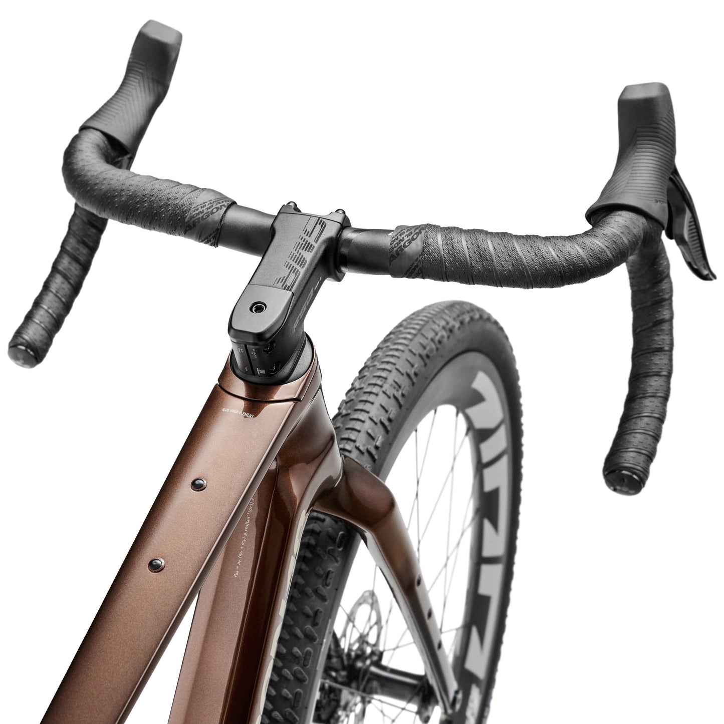 Argon 18 Dark Matter - Sram Force XPLR