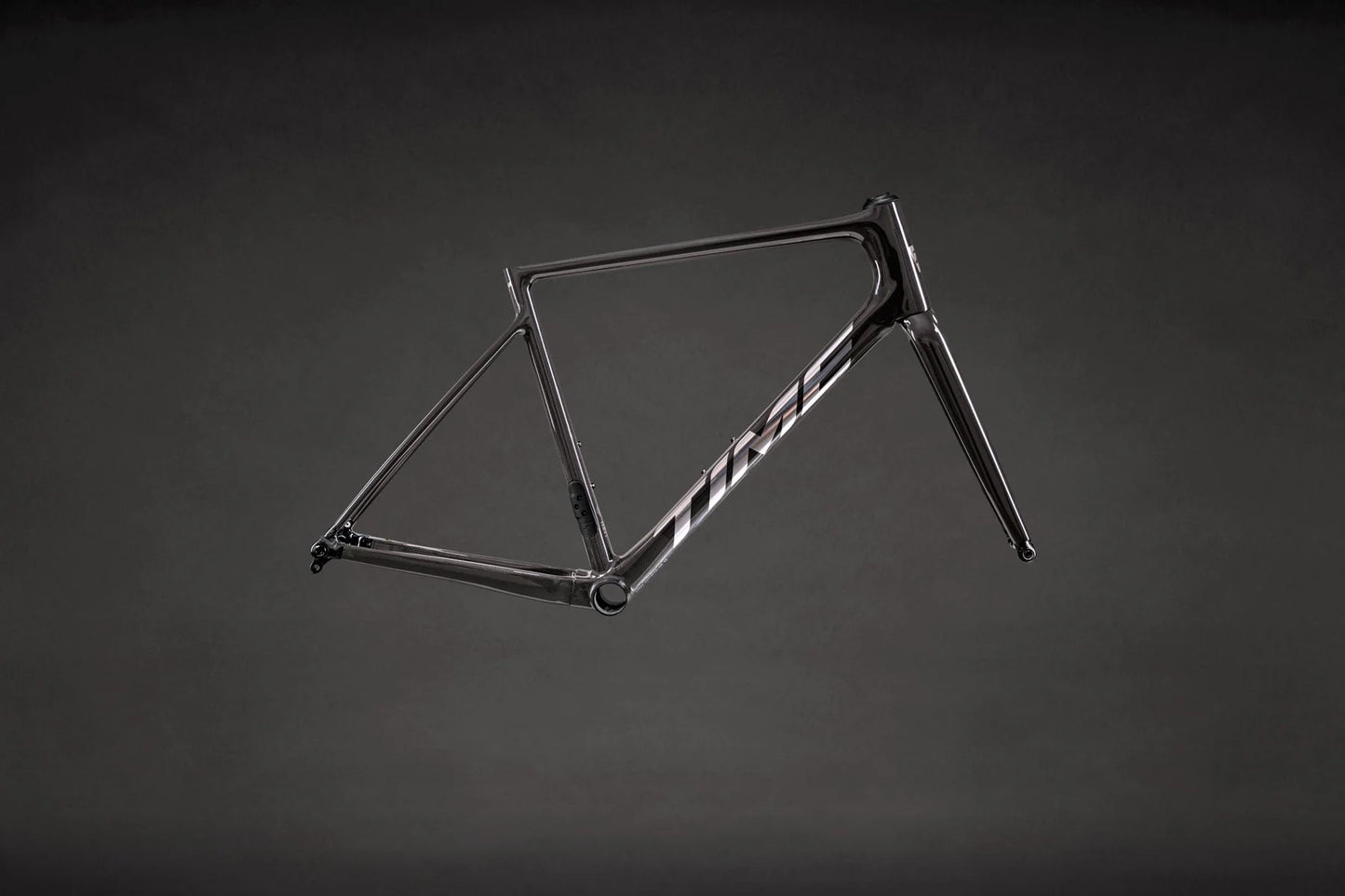 Time Fluidity - Frameset
