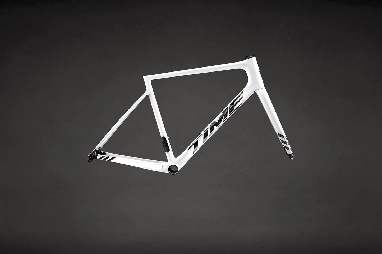 Time Fluidity - Frameset