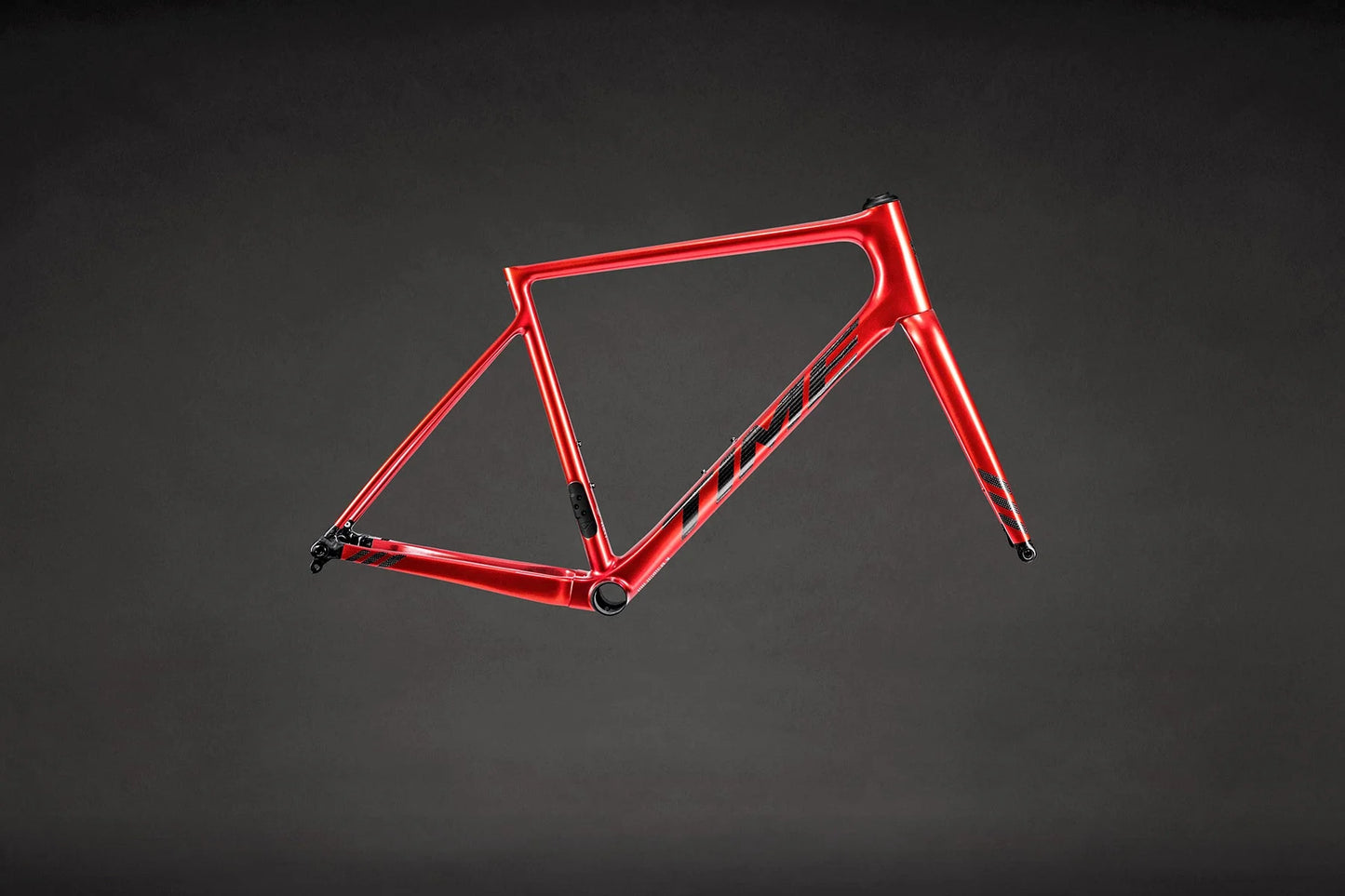 Time Fluidity - Frameset