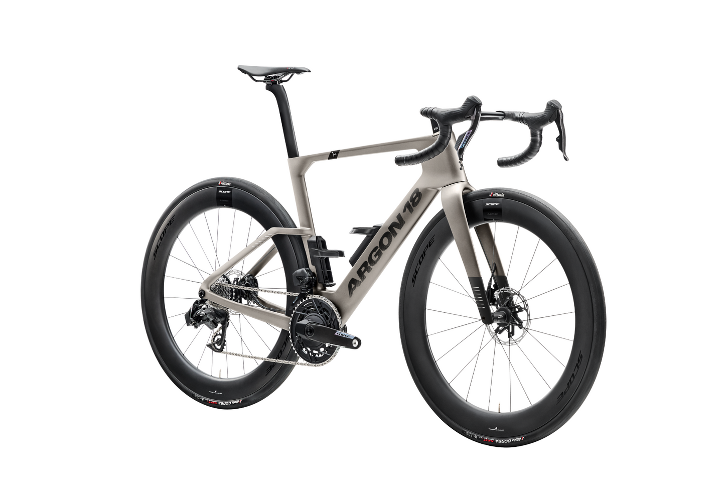 Argon 18 Nitrogen - Sram Force